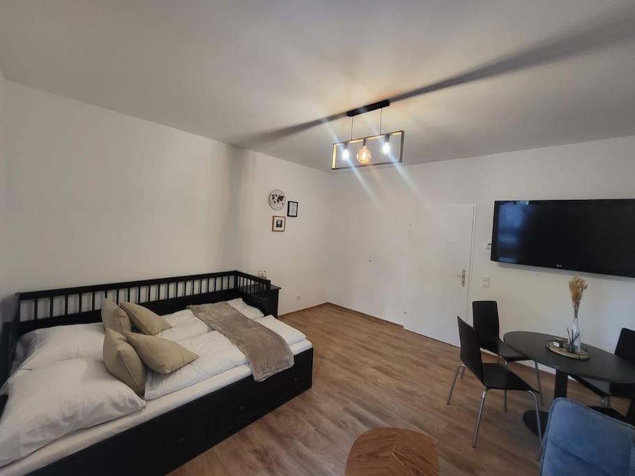 Exklusive Gartenwohnung 维也纳 外观 照片