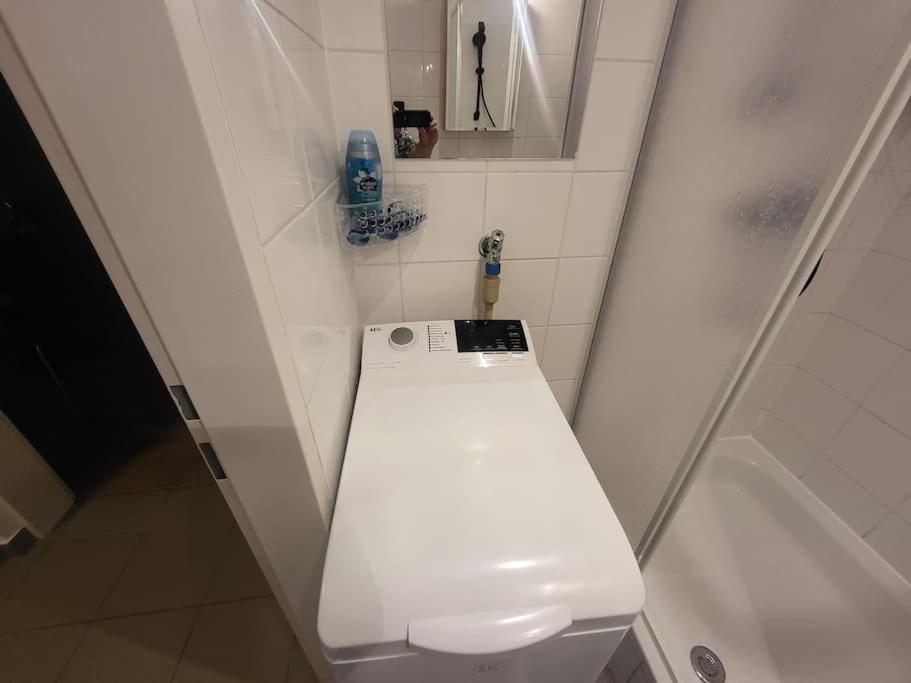 Exklusive Gartenwohnung 维也纳 外观 照片