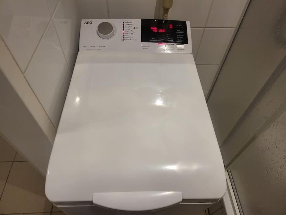 Exklusive Gartenwohnung 维也纳 外观 照片