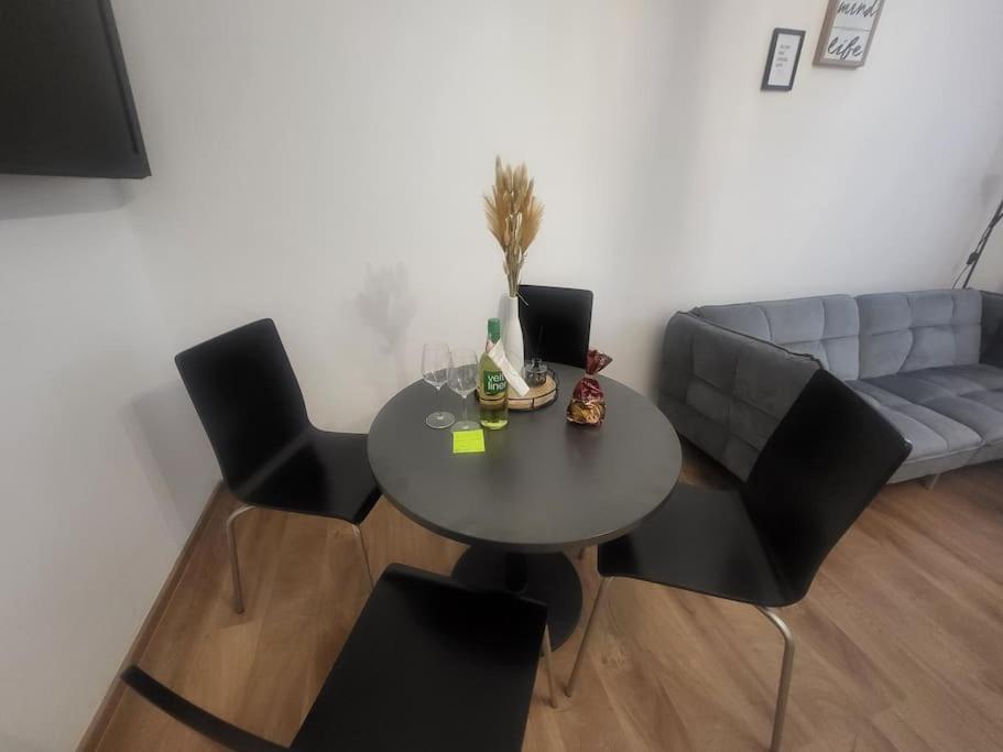 Exklusive Gartenwohnung 维也纳 外观 照片