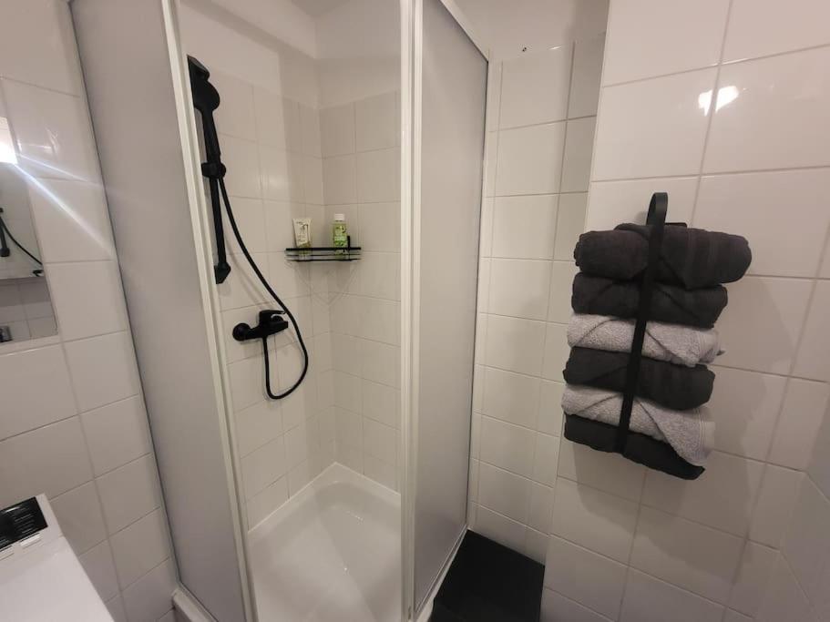 Exklusive Gartenwohnung 维也纳 外观 照片