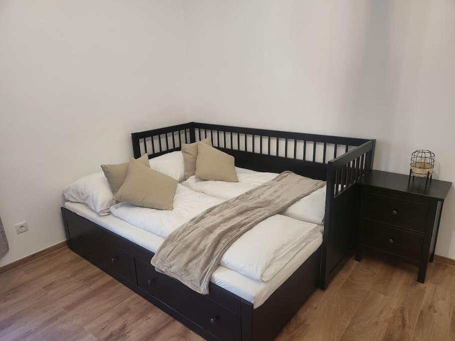 Exklusive Gartenwohnung 维也纳 外观 照片
