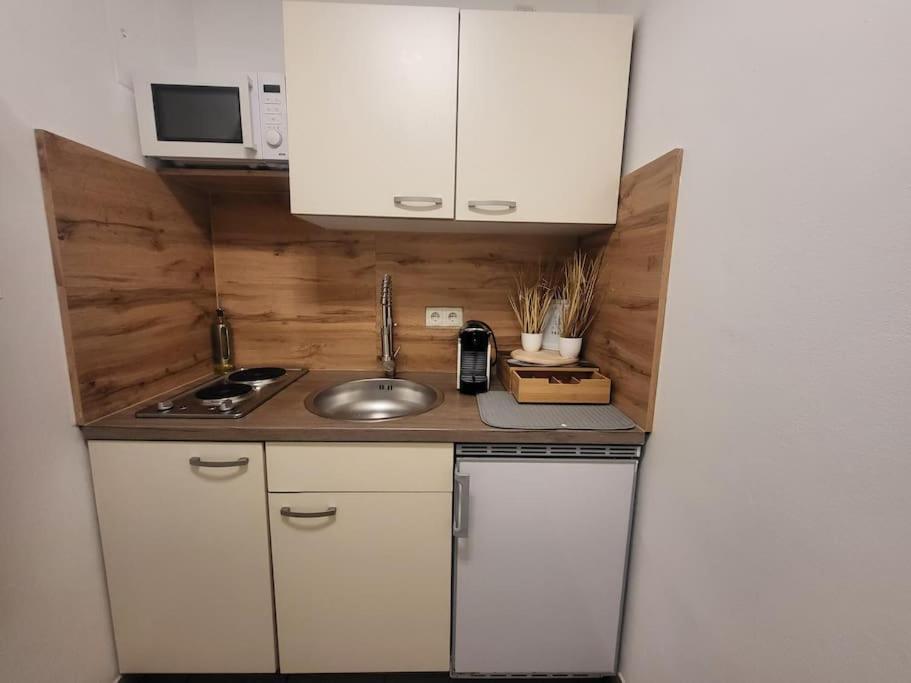 Exklusive Gartenwohnung 维也纳 外观 照片