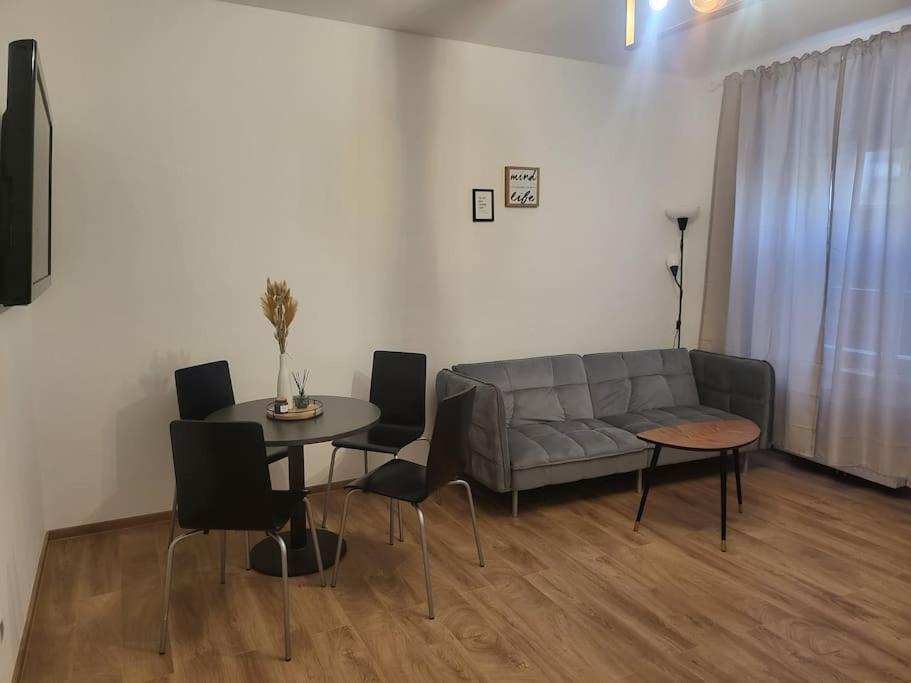 Exklusive Gartenwohnung 维也纳 外观 照片