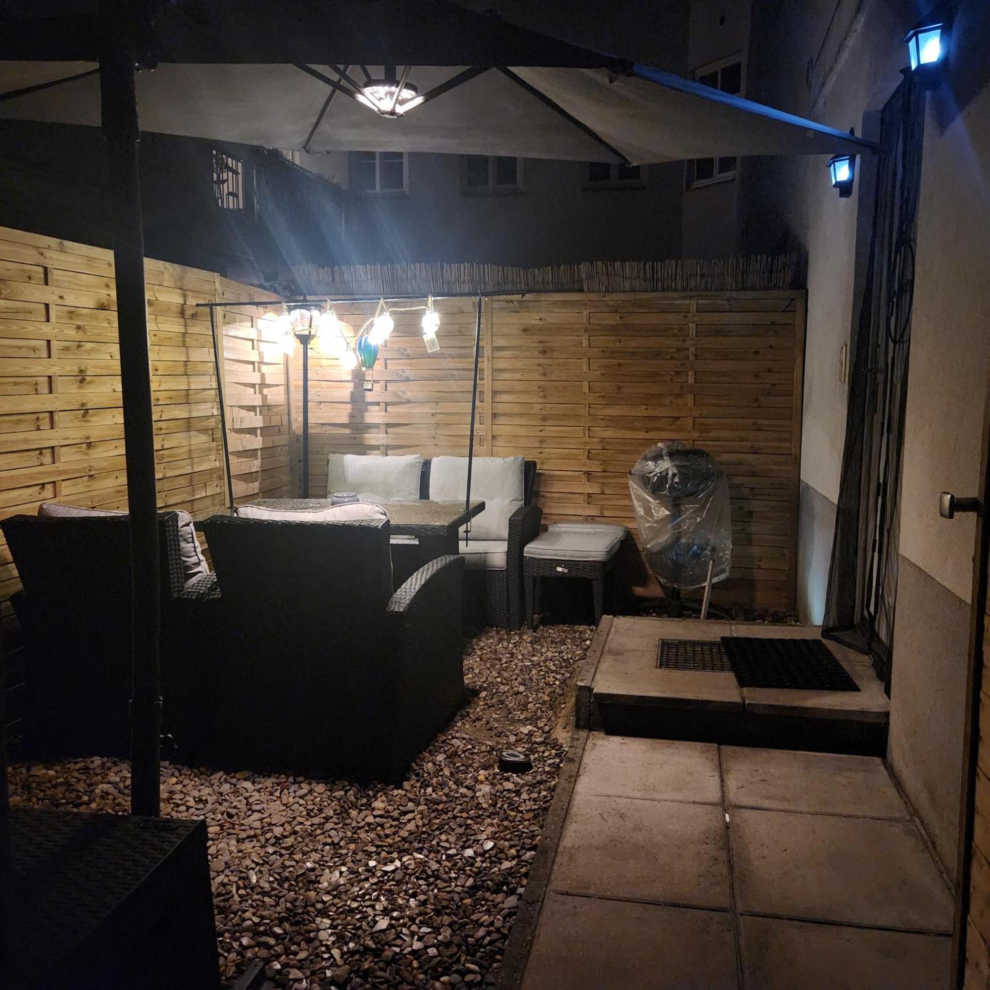 Exklusive Gartenwohnung 维也纳 外观 照片